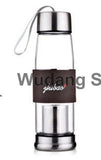 High Quality Outdoor Bottle with Tea Strainer - Wudang Store