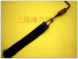 Sword Double Tassel with Hand-Carved Wooden Bead 2 Colors - Wudang Store