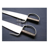 IP Man Damascus Steel Wing Chun Hudie Shuangdao - Wudang Store