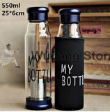 My Bottle The Portable Easy Drink - Wudang Store