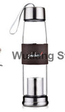 High Quality Outdoor Bottle with Tea Strainer - Wudang Store