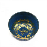 Blue Copper Sound Bowl 6 sizes