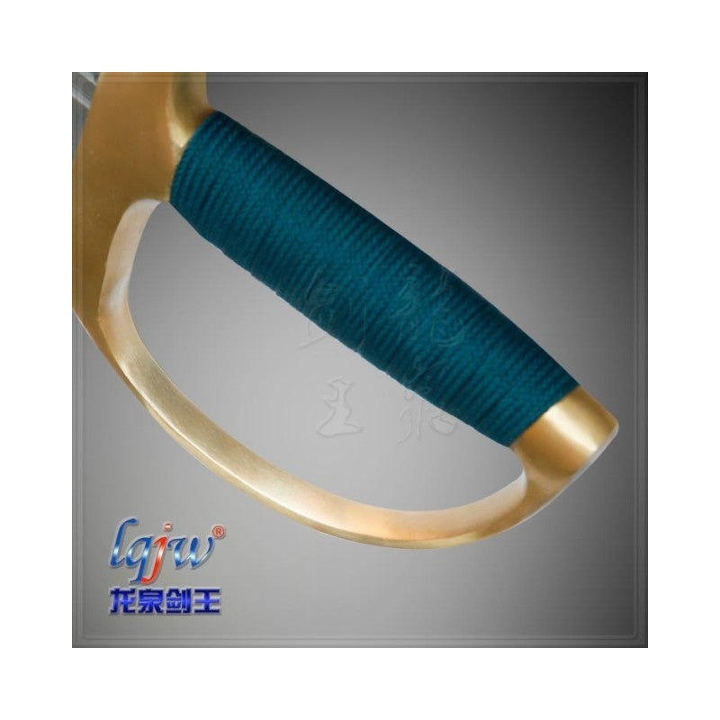 Quanjian King Pattern Steel Hudie Shuangdao - Wudang Store