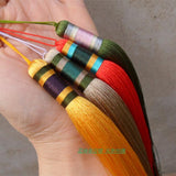 Hanmade Colorful Chinese Sword Tassel 6 Colors - Wudang Store