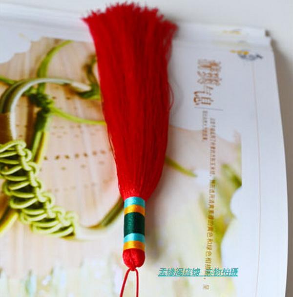 Hanmade Colorful Chinese Sword Tassel 6 Colors - Wudang Store