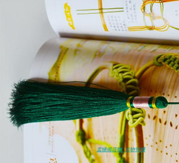 Hanmade Colorful Chinese Sword Tassel 6 Colors - Wudang Store