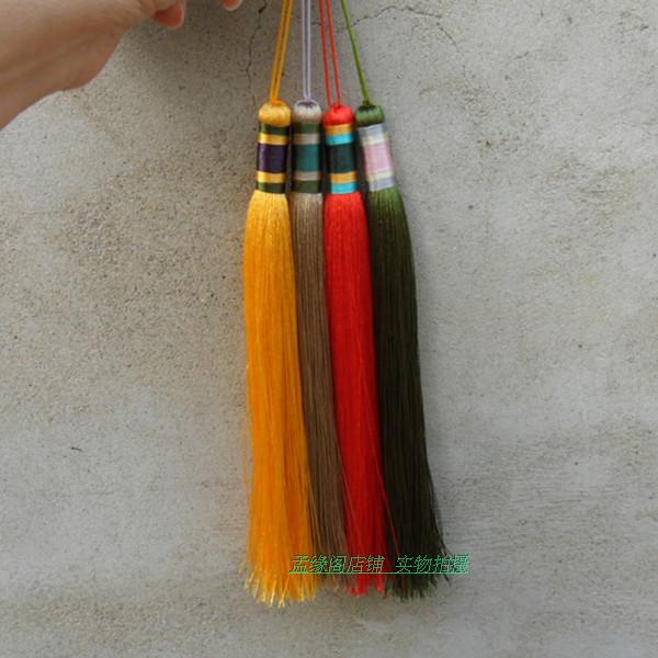 Hanmade Colorful Chinese Sword Tassel 6 Colors - Wudang Store