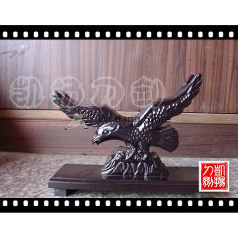 Wooden Eagle Tai Chi Sword Rack - Wudang Store