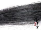 Black Taoist Horsetail Whisk