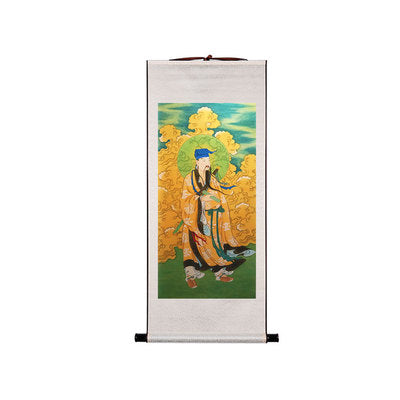 Lu Dongbin Taoist Wall Roll