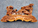 Longquan Wooden Sword Rack - Wudang Store