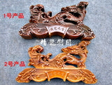 Longquan Wooden Sword Rack - Wudang Store