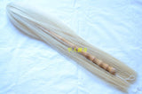 Traditional White Horsetail Whisk