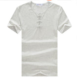 Casual Cotton Tai Chi T-Shirt 5 Colors - Wudang Store