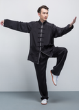 Silk Tai Chi Uniform - Wudang Store