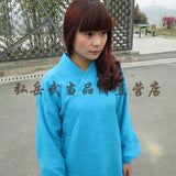Light Blue Taoist Uniform