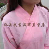 Light Pink Taoist Uniform