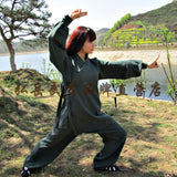 Oak Green Taoist Uniform
