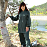 Oak Green Taoist Uniform