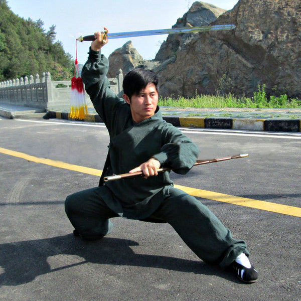 Oak Green Taoist Uniform