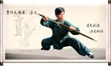 Oak Green Taoist Uniform