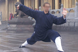 Navy Blue Taoist Uniform