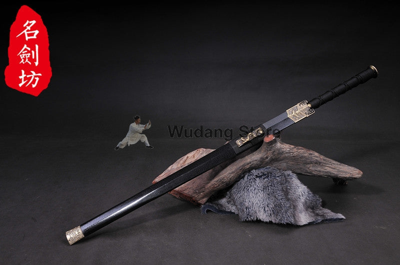 Spiritual Han Tai Chi Jian in 3 Colors - Wudang Store