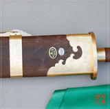Customized Wooden Scabbard for Bagua Dao - Wudang Store