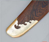 Customized Wooden Scabbard for Bagua Dao - Wudang Store
