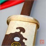 Customized Wooden Scabbard for Bagua Dao - Wudang Store