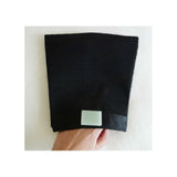 Wudang Taoist Priest Satin Hat With Ribbons