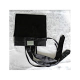 Wudang Taoist Priest Satin Hat With Ribbons
