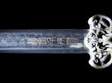 Limited Master Han Jian by Quanjian Forge - Wudang Store