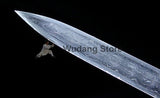 Limited Master Han Jian by Quanjian Forge - Wudang Store