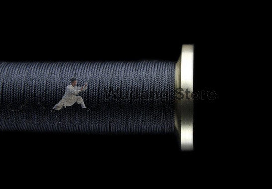 Master Design Traditional Han Jian by Quanjian Forge - Wudang Store