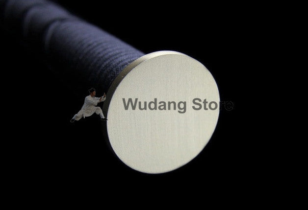 Master Design Traditional Han Jian by Quanjian Forge - Wudang Store