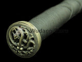 Limited Master Han Jian by Quanjian Forge - Wudang Store