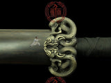 Limited Master Han Jian by Quanjian Forge - Wudang Store