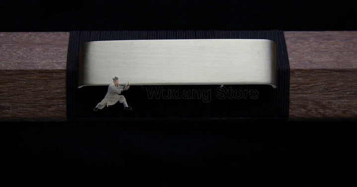 Master Design Traditional Han Jian by Quanjian Forge - Wudang Store