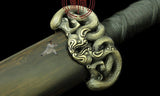 Limited Master Han Jian by Quanjian Forge - Wudang Store