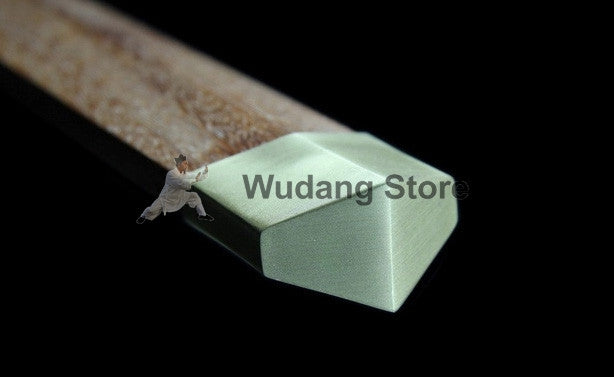 Master Design Traditional Han Jian by Quanjian Forge - Wudang Store