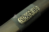 Limited Master Han Jian by Quanjian Forge - Wudang Store