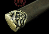 Limited Master Han Jian by Quanjian Forge - Wudang Store