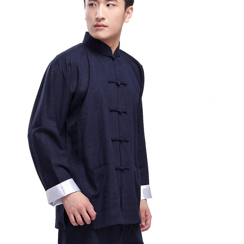 Ip Man Style Wing Chun Shirt - Wudang Store