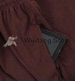 Traditional Hemp/Linen Many Colors Tai Chi Pants - Wudang Store