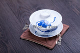 Traditional Thick Canvas Tea Travel Bag - Wudang Store