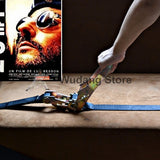 Easy Workout Belt Fastener from Léon The Professional Inspired - Wudang Store