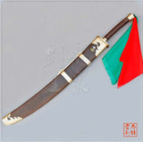 Customized Wooden Scabbard for Bagua Dao - Wudang Store