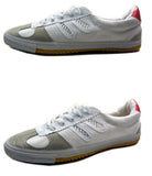 Double Star Canvas Kung Fu Shoes White [Big Sizes]