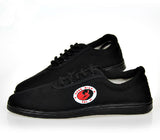 black kung fu shoes